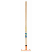 Truper Truper R8M-Kid 42" (Kb. 106.7 Cm) Nyél, Gyerekeknek Való Gereblye (17895)