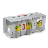 Banquet Pálinkás Pohár 6Db .Körte 041402H-B