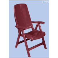 Prelude, Hámor 5 pozíciós szék bordó