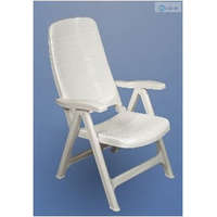 Prelude, Hámor 5 pozíciós szék fehér