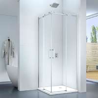 Clear Clear Rezzo 80 x 80 x 195 cm tolóajtós zuhanykabin
