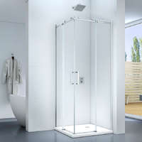 Clear Clear Rezzo 90 x 90 x 195 cm tolóajtós zuhanykabin