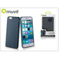  Apple iPhone 6 Plus/6S Plus hátlap - Muvit miniGel - blue