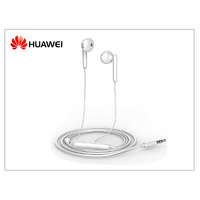  Huawei gyári sztereó headset - 3,5 mm jack - Huawei AM115 - fehér (csomagolás nélküli)