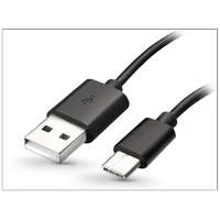  USB - USB Type-C gyári adat- és töltőkábel 120 cm-es vezetékkel - EP-DG950CBE Type-C - black (ECO csomagolás)