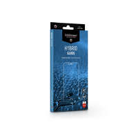  LG K22 LM-K200E rugalmas üveg képernyővédő fólia - MyScreen Protector Hybrid Glass - transparent