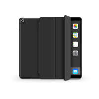  Apple iPad 10.2 (2019/2020) védőtok (Smart Case) on/off funkcióval - Tech-Protect Smartcase - black (ECO csomagolás)