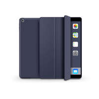  Apple iPad 10.2 (2019/2020) védőtok (Smart Case) on/off funkcióval - Tech-Protect Smartcase - navy blue (ECO csomagolás)