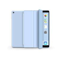  Apple iPad 10.2 (2019/2020) védőtok (Smart Case) on/off funkcióval - Tech-Protect Smartcase - sky blue (ECO csomagolás)