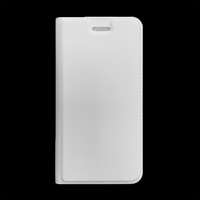  iPhone 7 Plus flip oldalra nyiló tok, Fehér
