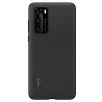  Nokia 6.2 vékony szilikon hátlap, Fekete