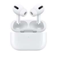  Apple AirPods Pro (2. Gen.) with Magsafe Charging Case USB-C White MTJV3 Blister