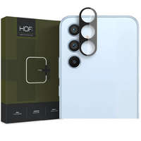  HOFI Pro+ Camera Sytling hátsó kameravédő borító - Samsung SM-A346 Galaxy A34 5G- black