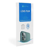  GoPro Hero 8 lencsevédő rugalmas edzett üveg - Bestsuit 9H Flexible Glass for Phone Camera - transparent