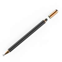  Tech-Protect Charm Stylus Pen érintőceruza - black/gold