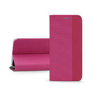  Sensitive Book Flip bőrtok - Samsung SM-A546 Galaxy A54 5G - pink