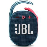  JBL Clip 4 Blue Pink