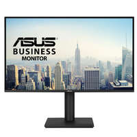 ASUS ASUS VA27AQSE 68,6 cm (27") 2560 x 1440 pixelek Quad HD LCD Fekete