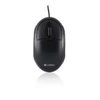 Modecom Modecom LM-11 Irodai Kétkezes USB A típus Optikai 1000 DPI