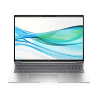 HP HP ProBook 460 G11 Intel Core Ultra 5 125U Laptop 40,6 cm (16") WUXGA 16 GB DDR5-SDRAM 512 GB SSD Wi-Fi 6E (802.11ax) FreeDOS Ezüst