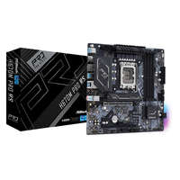 Asrock Asrock H670M Pro RS Intel H670 LGA 1700 Micro ATX