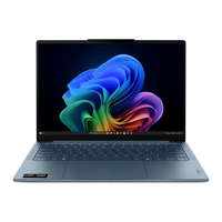 Lenovo Lenovo Yoga Slim 7 14AKP10 Ryzen AI 5 340 14" WUXGA OLED 400 nits 60 Hz Glossy 16 GB LPDDR5-6400 512 GB SSD Radeon 840M Graphics 1080p webcam 70 Wh Win11 Tidal Teal