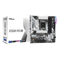 ASRock Asrock B760M Pro RS Intel B760 LGA 1700 Micro ATX