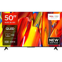 TCL TCL televízió 126 cm (50") 4K Ultra HD Smart TV Wi-Fi Fehér