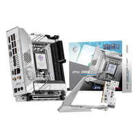 MSI MSI MPG Z890I EDGE TI WIFI Intel Z890 LGA 1851 (Socket V1) mini ITX