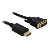 DeLOCK DeLOCK Displayport > DVI 24+1 m/m 1m DVI-D