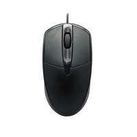 BLACKBIRD BLACKBIRD Vezetékes Egér USB, Fekete