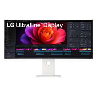 LG LG 40U990A-W 101,6 cm (40") 5120 x 2160 pixelek WUHD Fekete