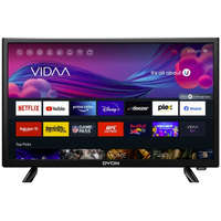 Dyon Dyon 24 VX 61 cm (24") HD Smart TV Wi-Fi Fekete 180 cd/m²