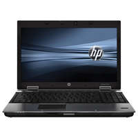 HP HP EliteBook 8540w Intel® Core™ i7 i7-620M Laptop 39,6 cm (15.6") HD+ 4 GB DDR3-SDRAM 320 GB HDD NVIDIA® Quadro® FX 880M Windows 7 Professional Ezüst