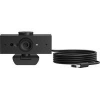 HP HP 620 FHD Webcam webkamera 4 MP 1920 x 1080 pixelek USB Fekete