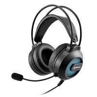 Sharkoon Sharkoon SGH20 Headset Vezetékes Kézi Játék Fekete