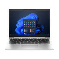 Hewlett-Packard HP EliteBook 830 G11 Intel Core Ultra 5 135U 33.8 cm (13.3") WUXGA 16 GB LPDDR5x-SDRAM 512 GB SSD Wi-Fi 6E (802.11ax) Windows 11 Pro AI PC Silver
