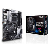 ASUS ASUS PRIME B550-PLUS AMD B550 AM4 foglalat ATX