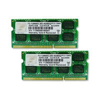 G.Skill G.Skill 4GB DDR3-1600 SQ 2 x 2 GB 204-pin SO-DIMM