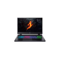 Acer Acer Nitro 17 AN17-42-R7G8 AMD Ryzen™ 7 8845HS 43,9 cm (17.3") Full HD 16 GB DDR5-SDRAM 1 TB SSD NVIDIA GeForce RTX 4060 Wi-Fi 6E (802.11ax) Windows 11 Home Fekete