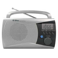 Eltra ELTRA Radio KINGA 2 Silver