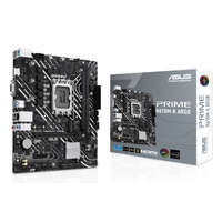 ASUS ASUS PRIME H610M-K ARGB Intel H610 LGA 1700 Micro ATX