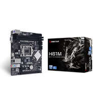 Biostar Biostar H61MHV3 Intel® H61 LGA 1155 (Socket H2) Micro ATX