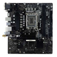 Biostar Biostar B760MX2-E Intel B760 LGA 1700 Micro ATX