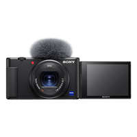 Sony Sony ZV-1 1" 20,1 MP Exmor RS CMOS 8192 x 1856 pixelek Fekete