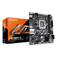 GIGABYTE GIGABYTE H810M K Intel H810 LGA 1851 (Socket V1) Micro ATX