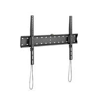 Gembird Gembird WM-70F-01 TV tartókeret 177,8 cm (70") Fekete