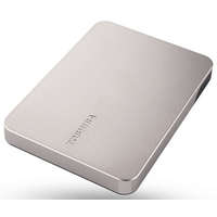 Toshiba Toshiba Canvio Flex 1TB külső merevlemez 2.5" 3.2 Gen 1 (3.1 Gen 1) Ezüst