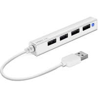 SPEEDLINK SPEEDLINK SNAPPY SLIM 480 Mbit/s Fehér