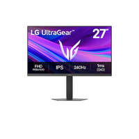 LG LG 32G600A-B computer monitor 81.3 cm (32") 2560 x 1440 pixels Quad HD LCD Black